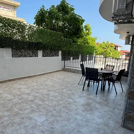 Apartmán Luxury Seaside With Seaview Sveti Vlas