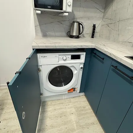 Apartmán Luxury Seaside With Seaview