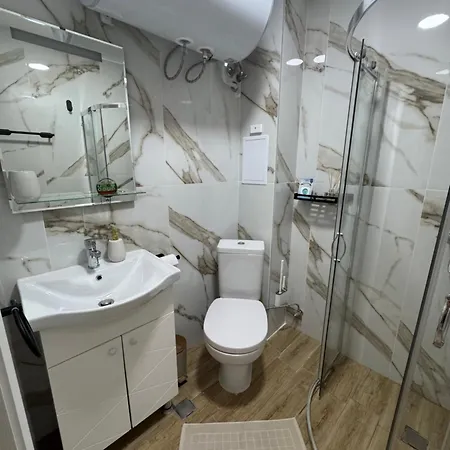 Apartmán Luxury Seaside With Seaview