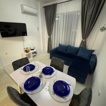 Luxury Seaside With Seaview Apartmán Sveti Vlas