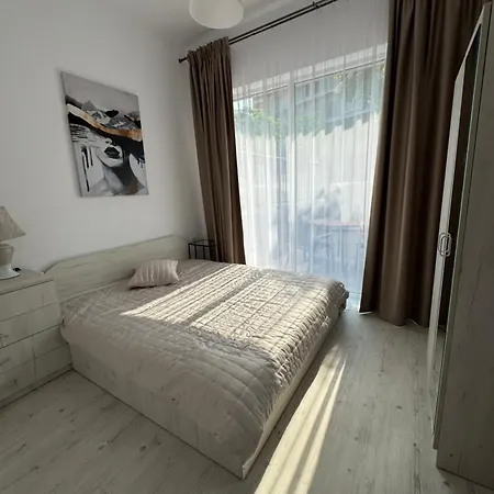 Lägenhet Luxury Seaside With Seaview Sveti Vlas