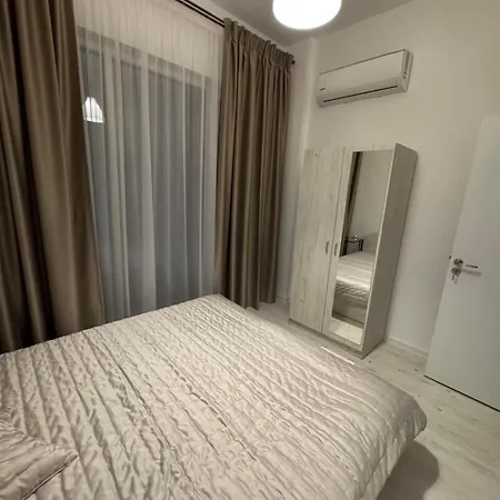 Lägenhet Luxury Seaside With Seaview Sveti Vlas