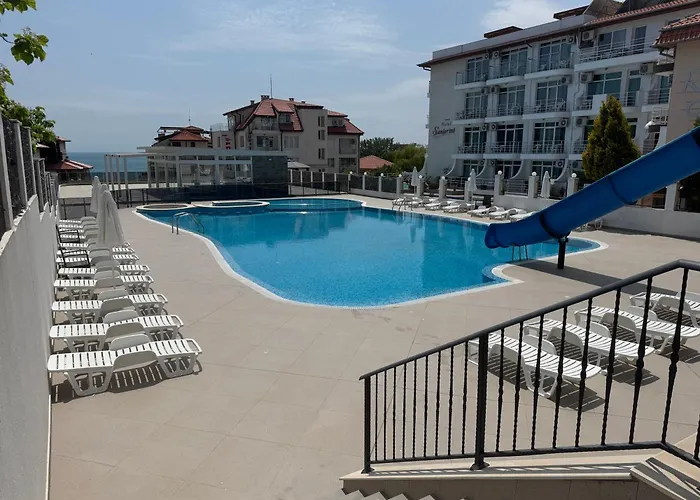 Διαμέρισμα Luxury Seaside With Seaview Sveti Vlas