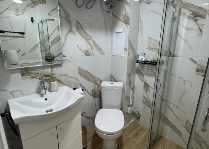 Διαμέρισμα Luxury Seaside With Seaview