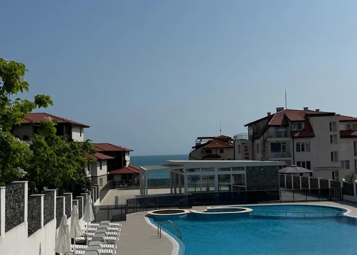 Luxury Seaside With Seaview Sveti Vlas