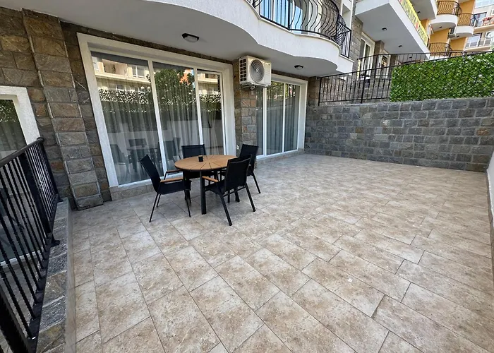 Luxury Seaside With Seaview Διαμέρισμα