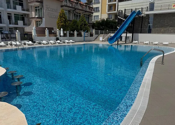 Διαμέρισμα Luxury Seaside With Seaview *